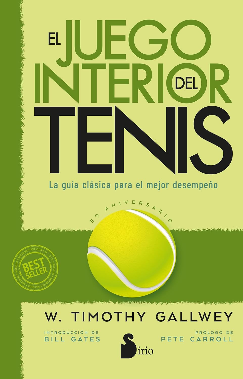 Juego Interior del Tenis, El. Edicion 50 Aniversario: La guía clásica para el mejor desempeño baixar o livro de graça