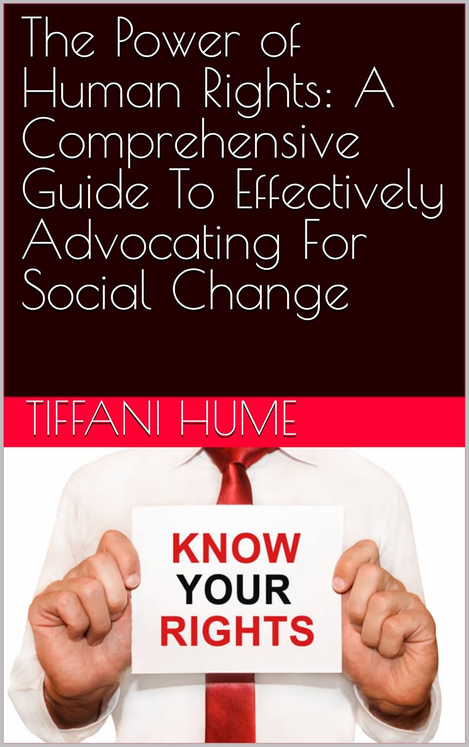 The Power of Human Rights: A Comprehensive Guide To Effectively Advocating For Social Change (English Edition) baixar livro de graça