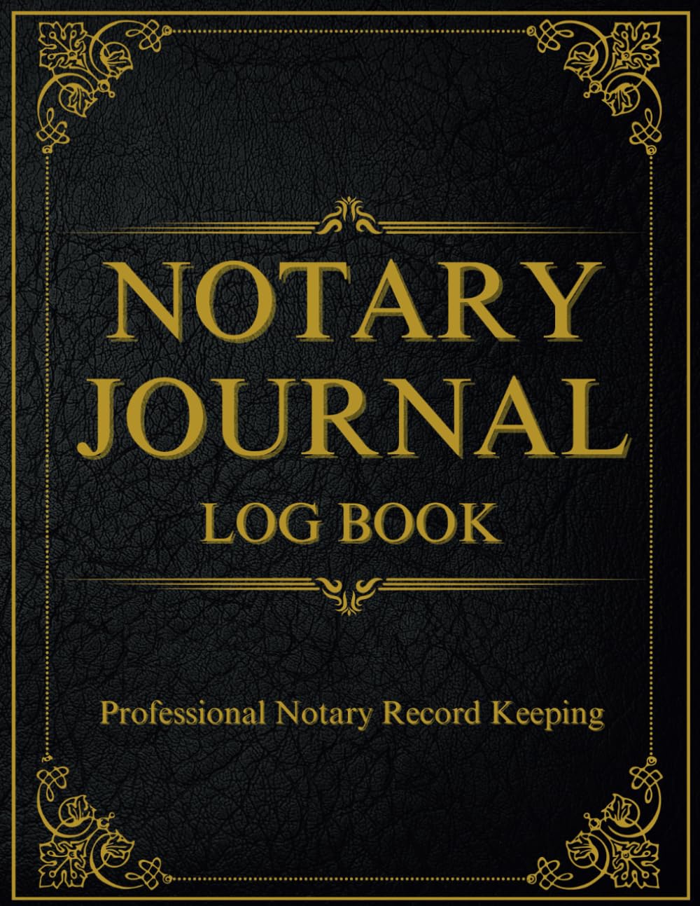 capítulo por capítulo baixar Notary Journal Log Book: A Professional Notary Book for Record Keeping and Transaction Tracking