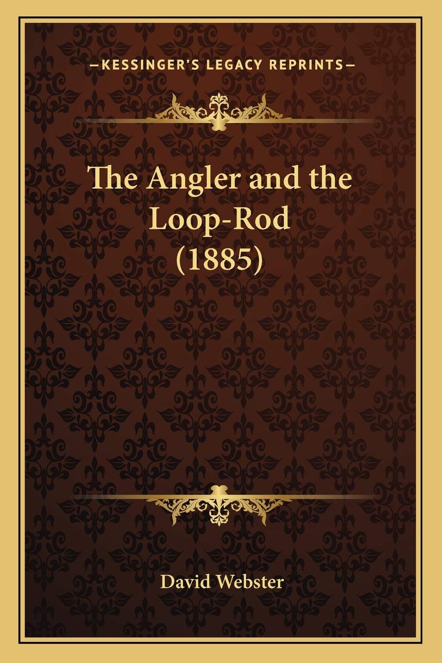 ler totalmente The Angler and the Loop-Rod (1885)