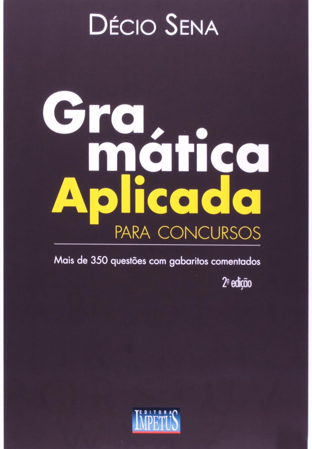 Gramática Aplicada Para Concursos