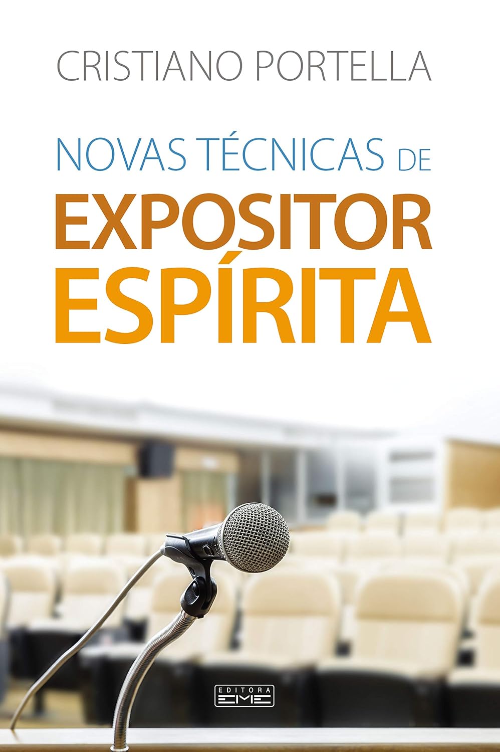 Novas técnicas de expositor espírita baixar livro de graça