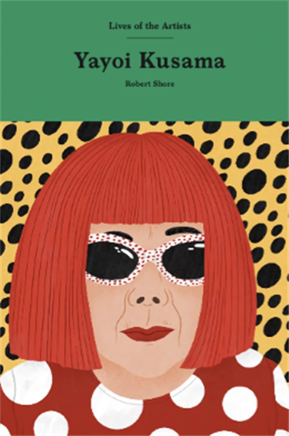 ler totalmente Yayoi Kusama (Lives of the Artists) (English Edition)