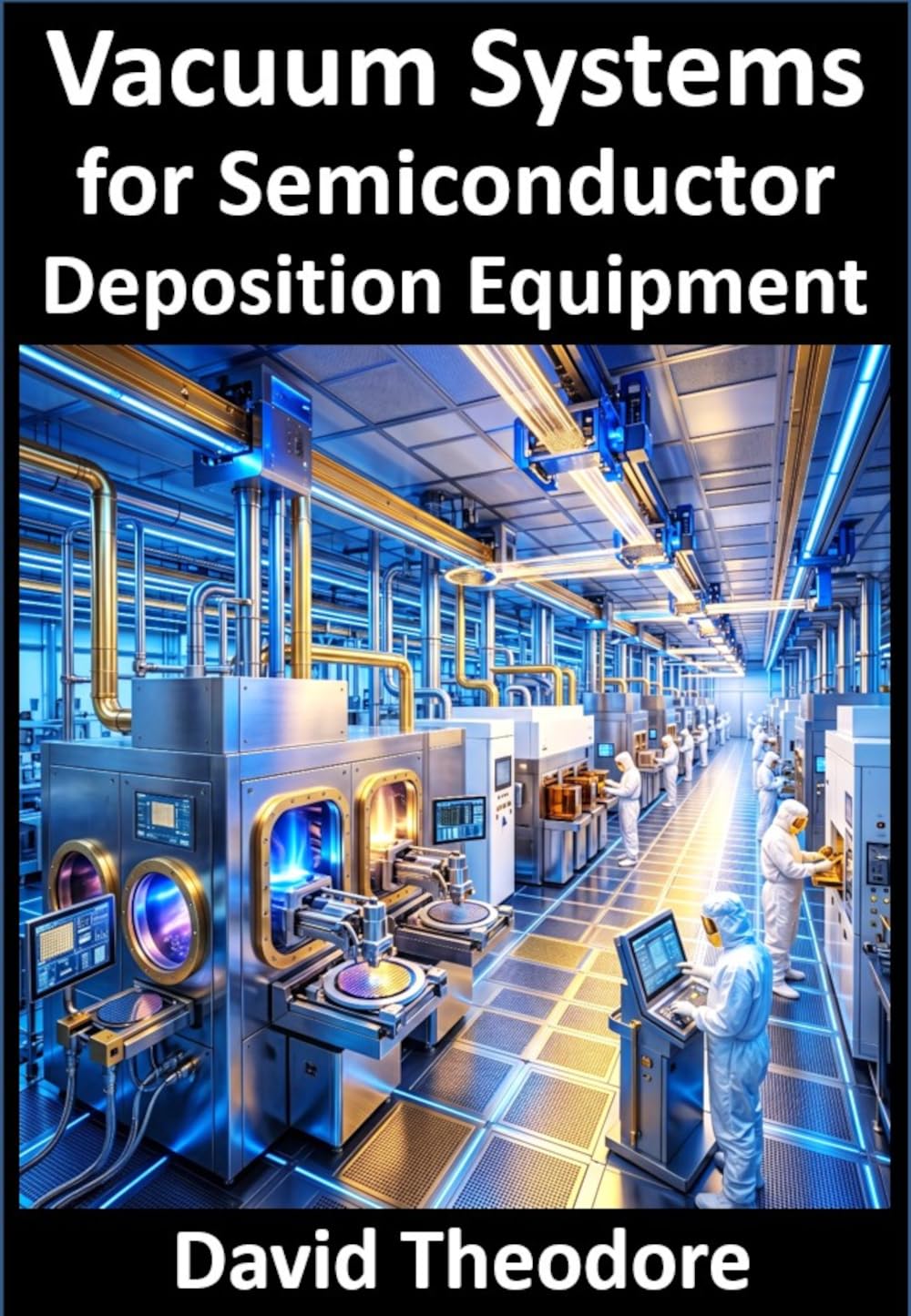 capítulo por capítulo baixar Vacuum Systems for Semiconductor Deposition Equipment (English Edition)