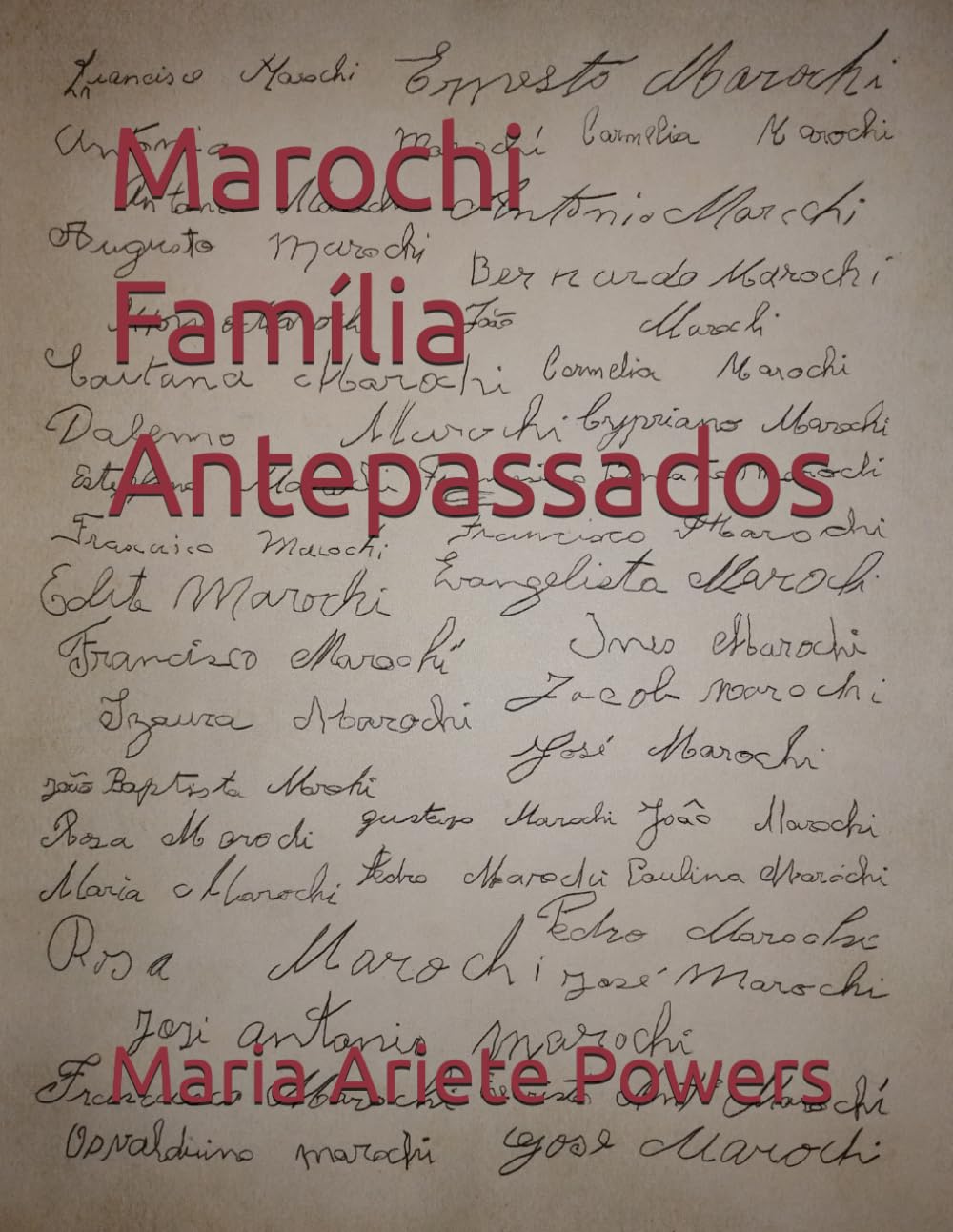 Marochi Família Antepassados (Portuguese Edition) baixar o livro de graça