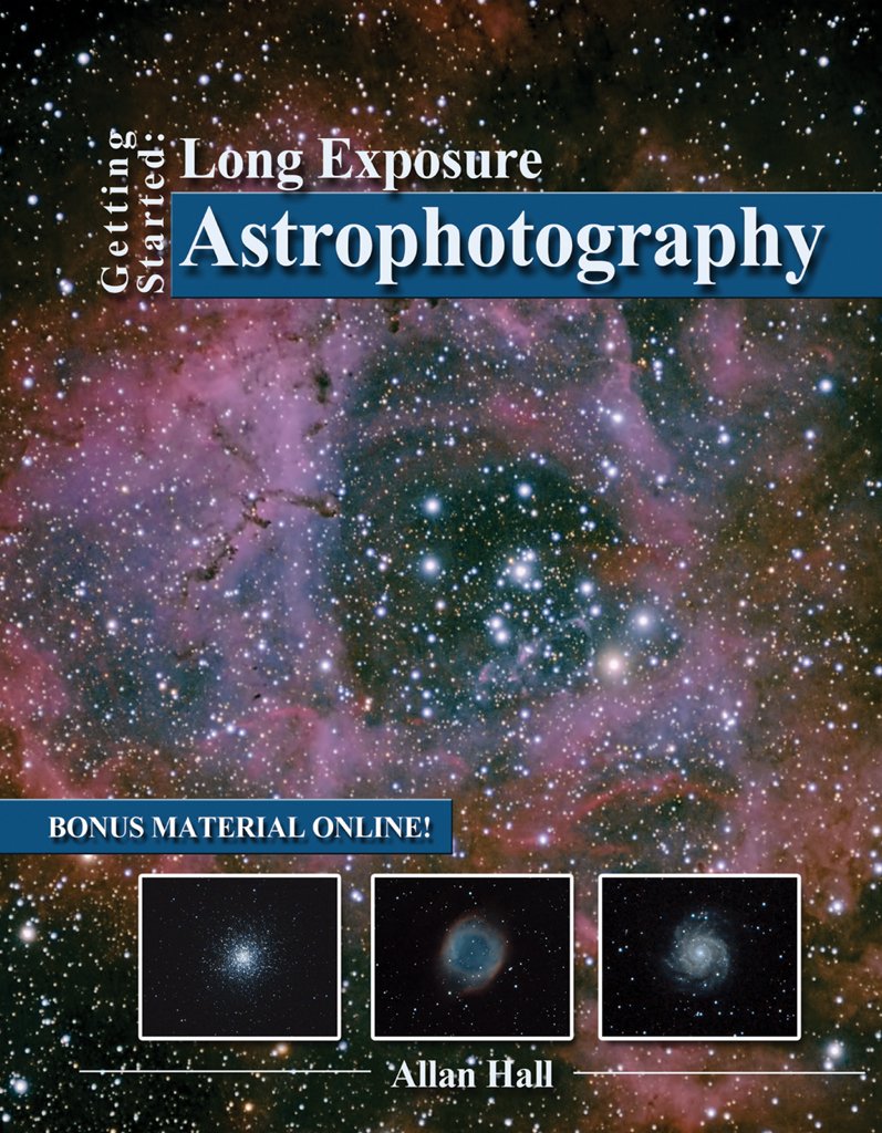 ler totalmente Getting Started: Long Exposure Astrophotography (English Edition)