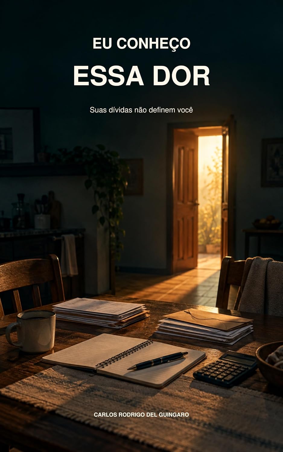 capítulo por capítulo baixar Eu Conheço Essa Dor: Suas dívidas não definem você: um caminho prático para recuperar a paz e reconstruir sua vida financeira.