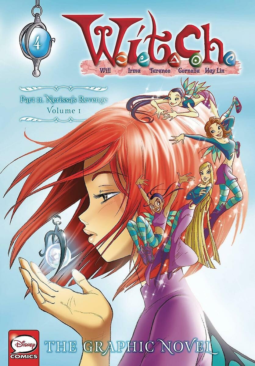 W.I.T.C.H. Part 2, Vol. 1: Nerissa's Revenge: Volume 4 baixar livro de graça