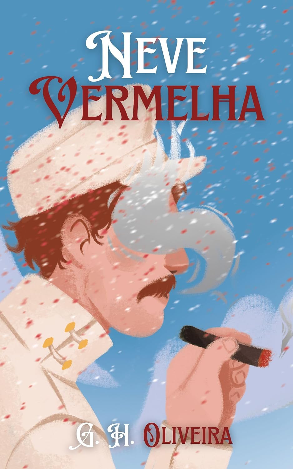 capítulo por capítulo baixar Neve Vermelha