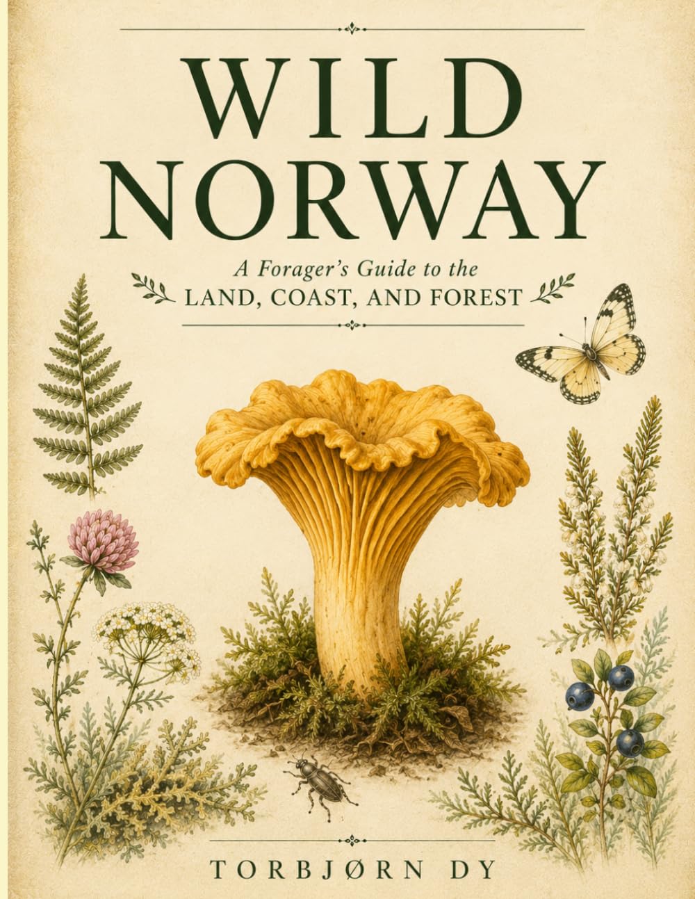 capítulo por capítulo baixar WILD NORWAY: A Forager's Guide to the Land, Coast, and Forest
