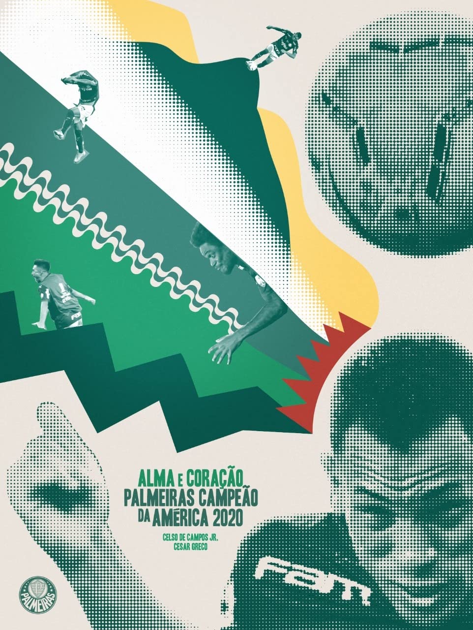 capítulo por capítulo baixar Alma e Coração: Palmeiras campeão da América 2020