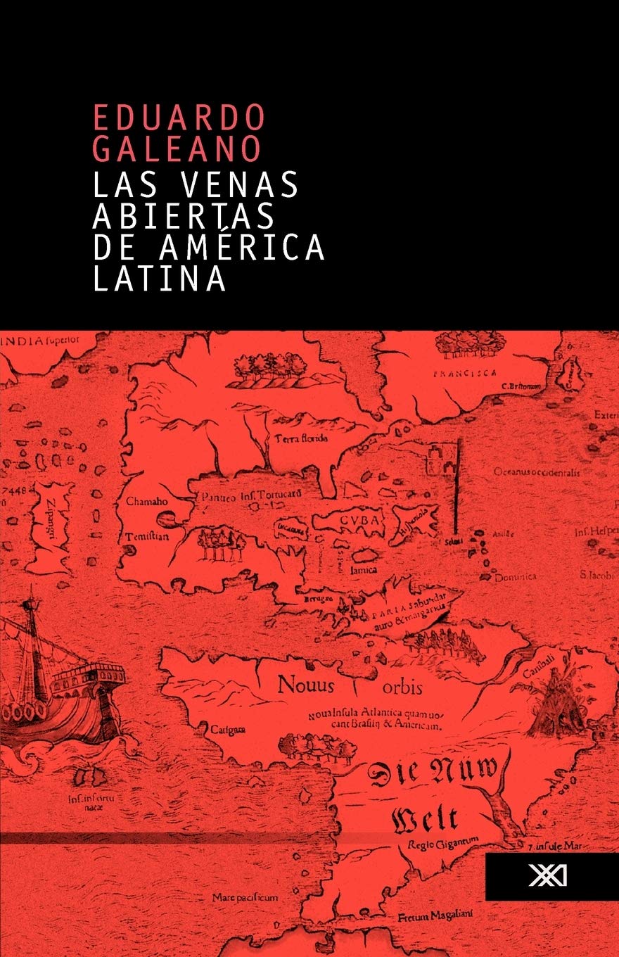 ler totalmente Venas Abiertas de America Latina
