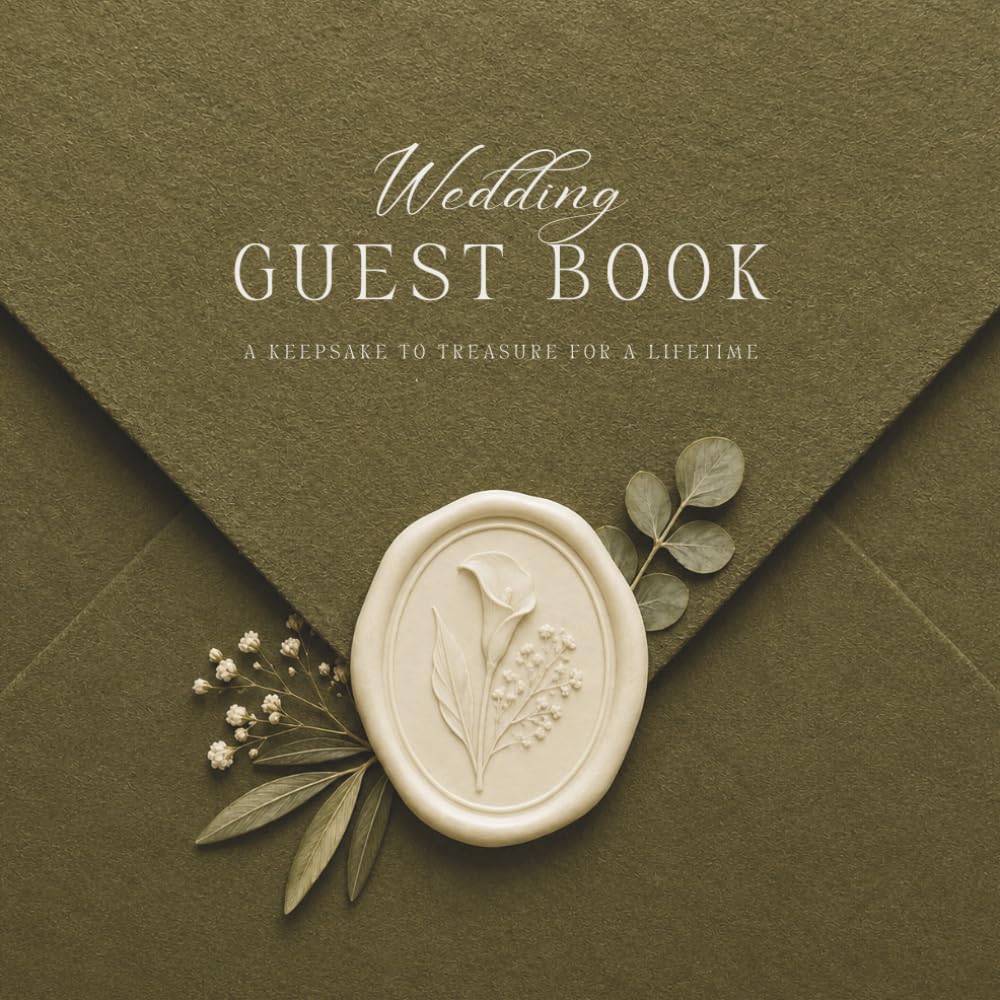 capítulo por capítulo baixar Wedding Guest Book: Minimalist Calla Lily Wedding Memory Book with Guided Guest Prompts, Photo Pages, Advice & Wishes