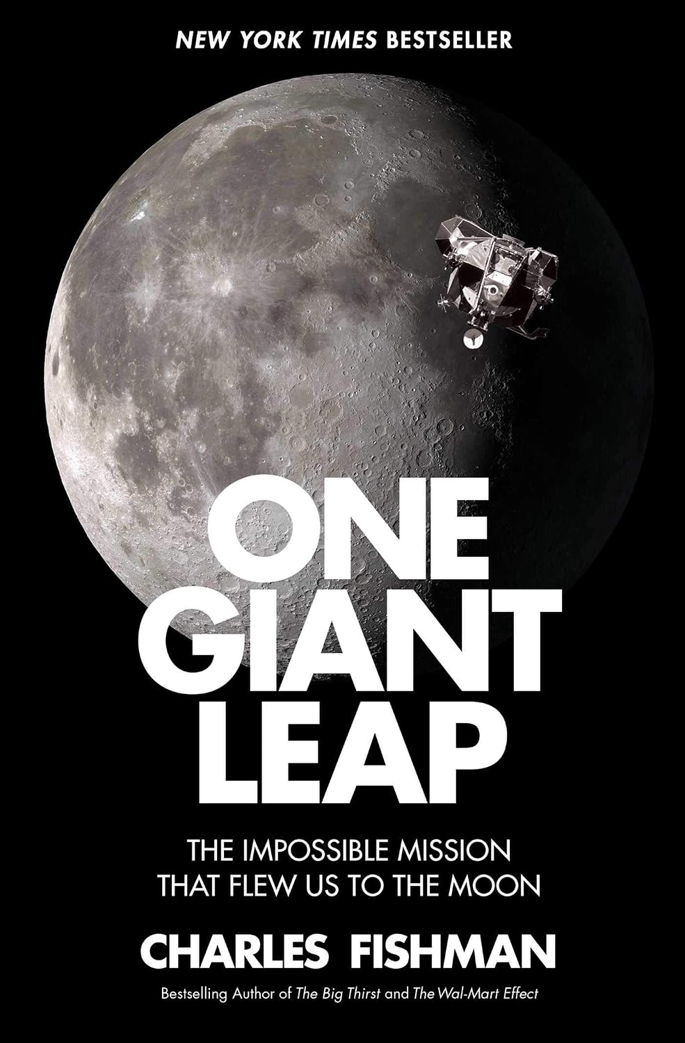 One Giant Leap: The Impossible Mission That Flew Us to the Moon (English Edition) baixar o livro de graça