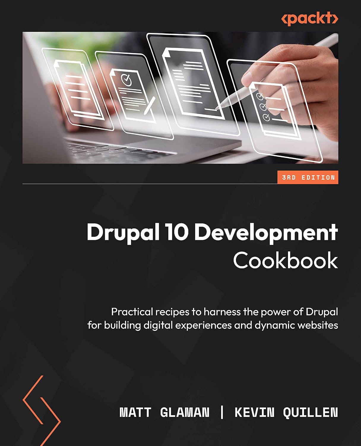ler totalmente Drupal 10 Development Cookbook: Practical recipes to harness the power of Drupal for building digital experiences and dynamic websites (English Edition)