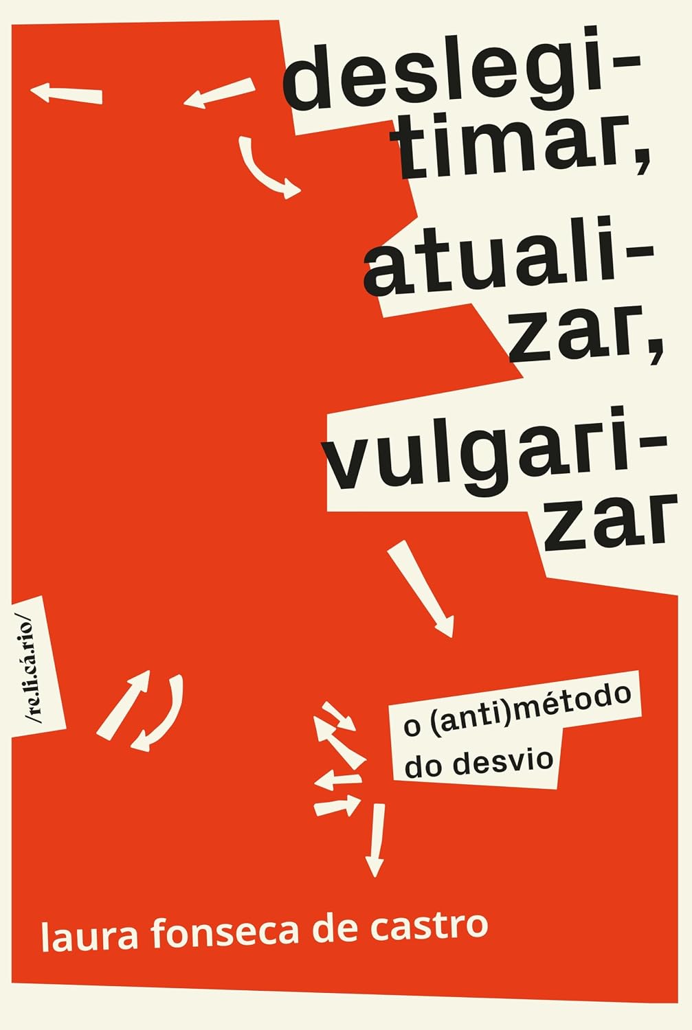 capítulo por capítulo baixar Deslegitimar, atualizar, vulgarizar: o (anti)método do desvio