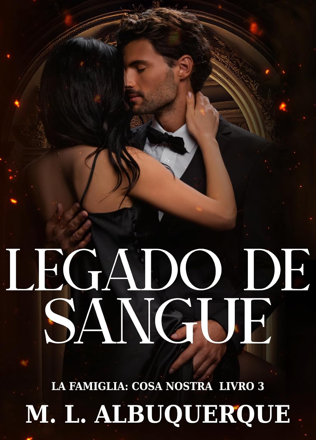 Legado de Sangue: La Famiglia: Cosa Nostra | Livro 3 baixar o livro de graça