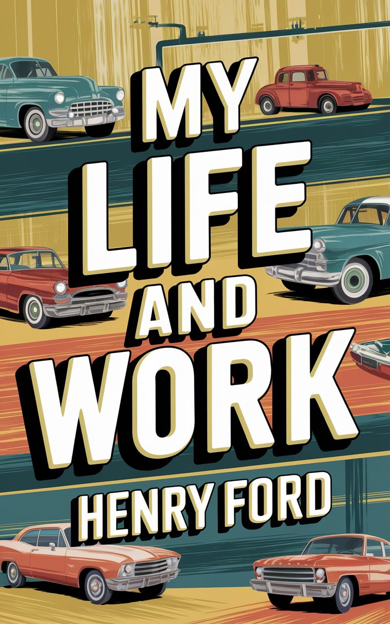 My Life and Work (English Edition) baixar o livro de graça