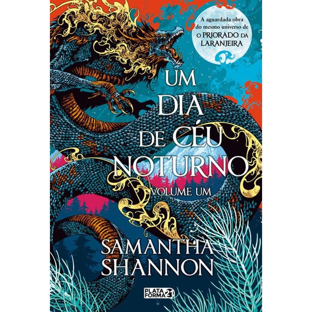 Um Dia de Céu Noturno: Volume 1 baixar livro de graça