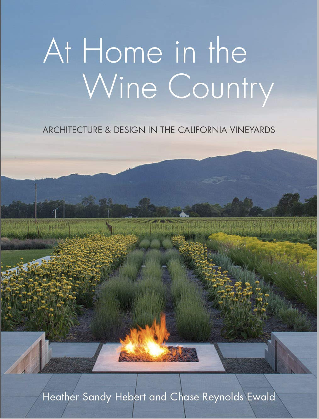 ler totalmente At Home in the Wine Country: Architecture & Design in the California Vineyards