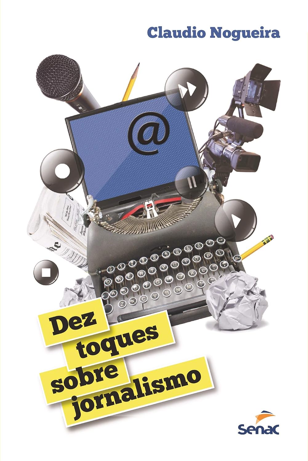 Dez toques sobre jornalismo baixar livro de graça