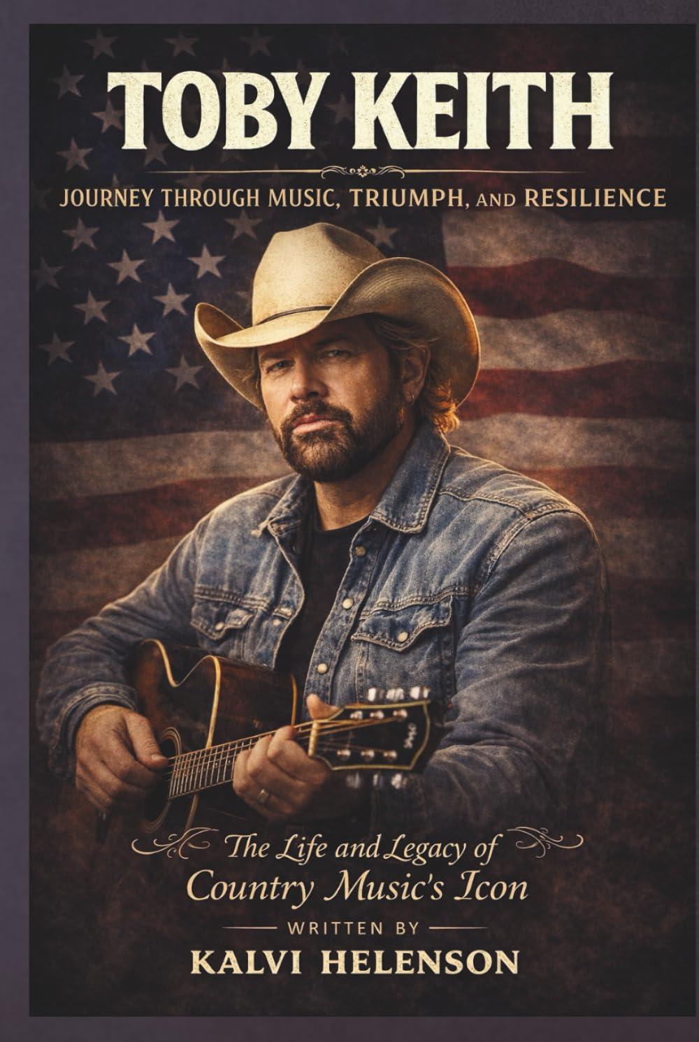 TOBY KEITH JOURNEY THROUGH MUSIC, TRIUMPH, AND RESILIENCE: The Life and Legacy of Country Music's Icon baixar o livro de graça