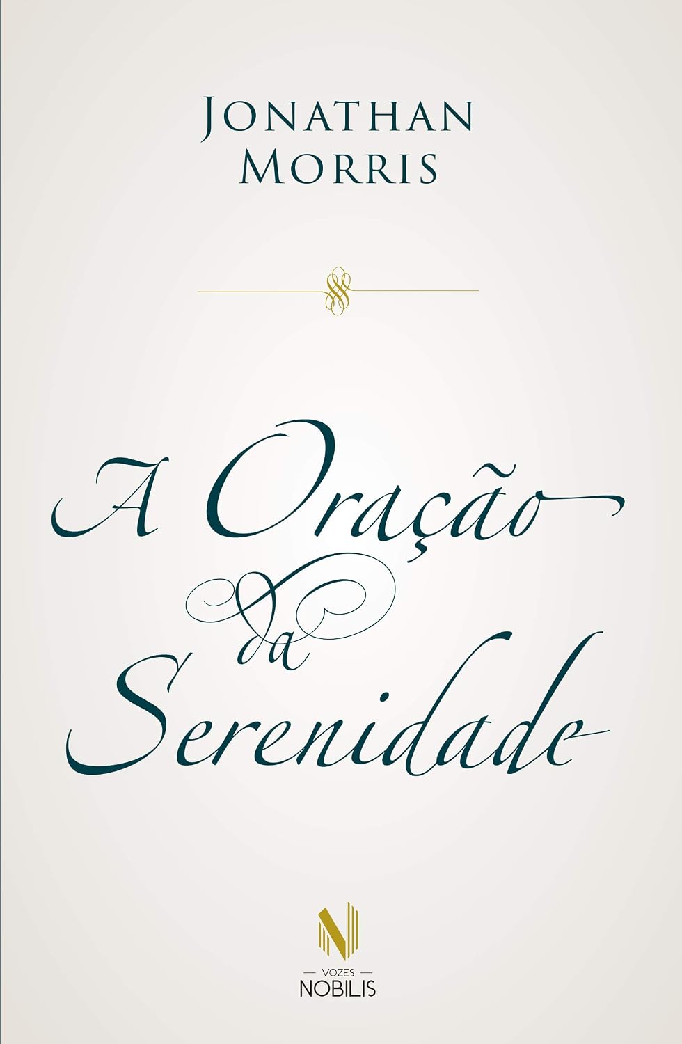 capítulo por capítulo baixar A oração da serenidade