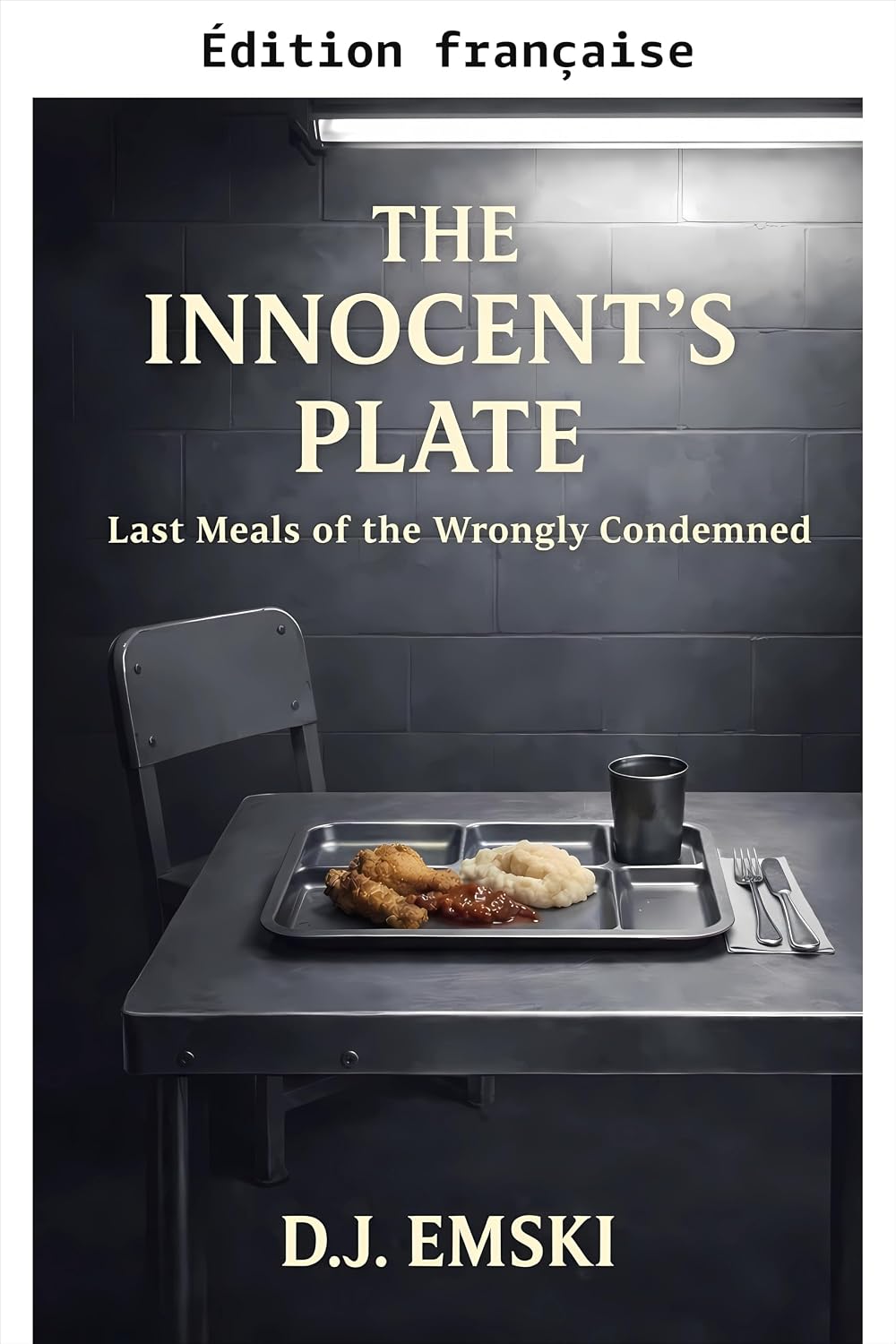 L'assiette de l'innocent (Série Le dernier souper) (French Edition) baixar livro de graça