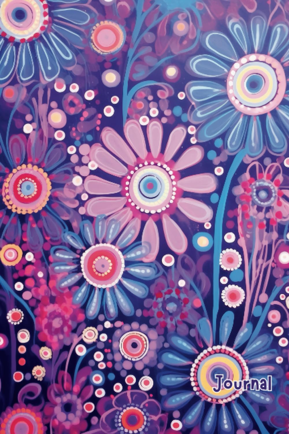 Summer Blooms: Purple Daisies: Perfect for Journaling Writing and Notetaking baixar livro de graça