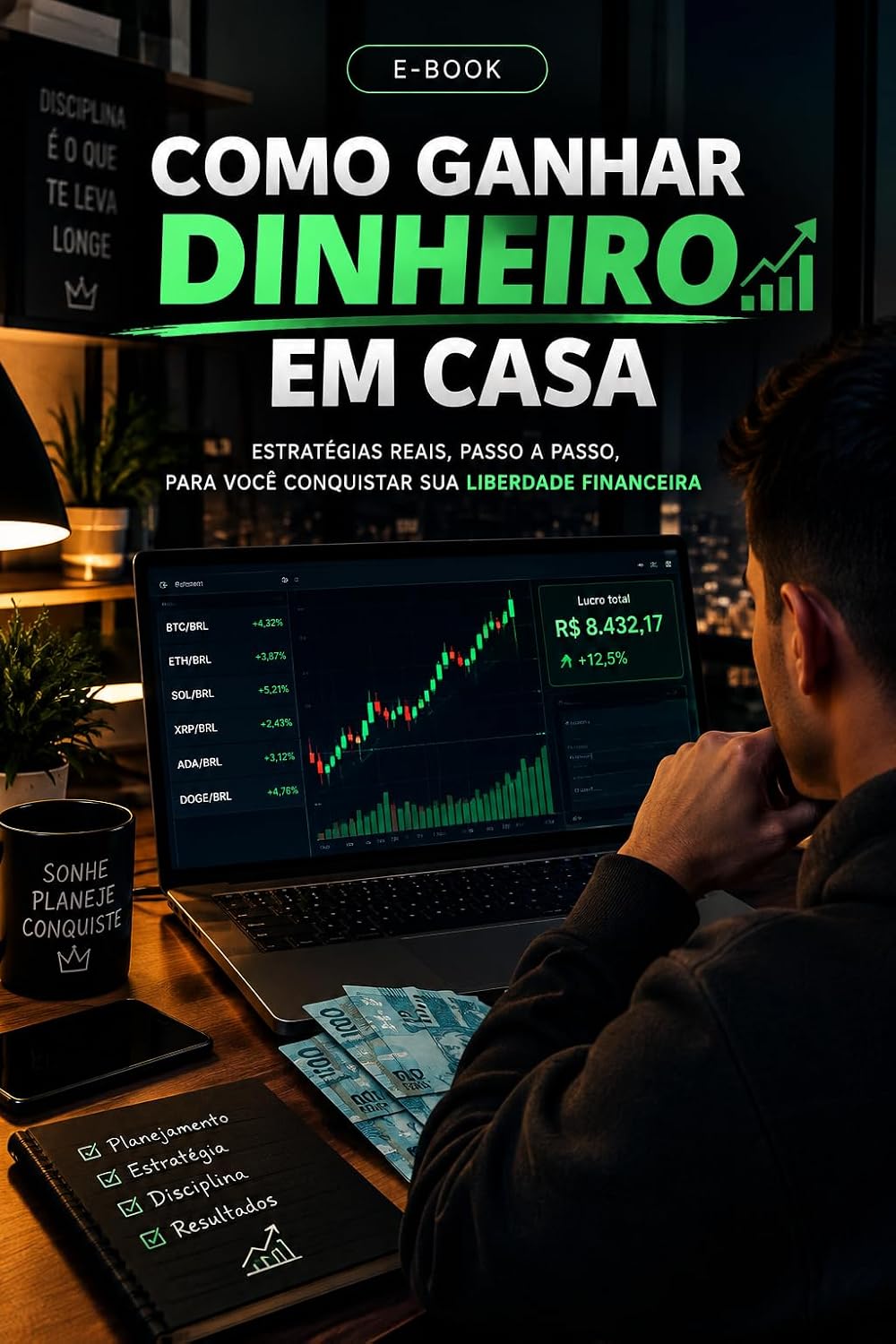 capítulo por capítulo baixar GANHE DINHEIRO EM CASA EM POUCO TEMPO: CLT Renda Extra Sem Perder Tempo