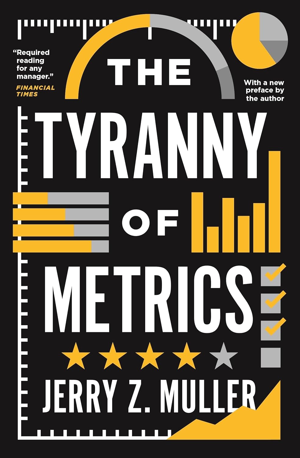 ler totalmente The Tyranny of Metrics