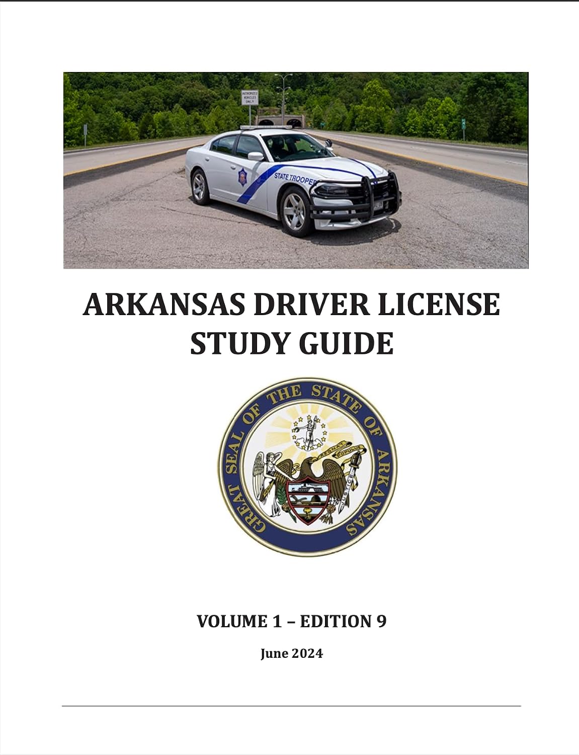 Arkansas Driver License Study Guide: June 2024, Color Print, Learners Permit Study Guide (English Edition) baixar livro de graça