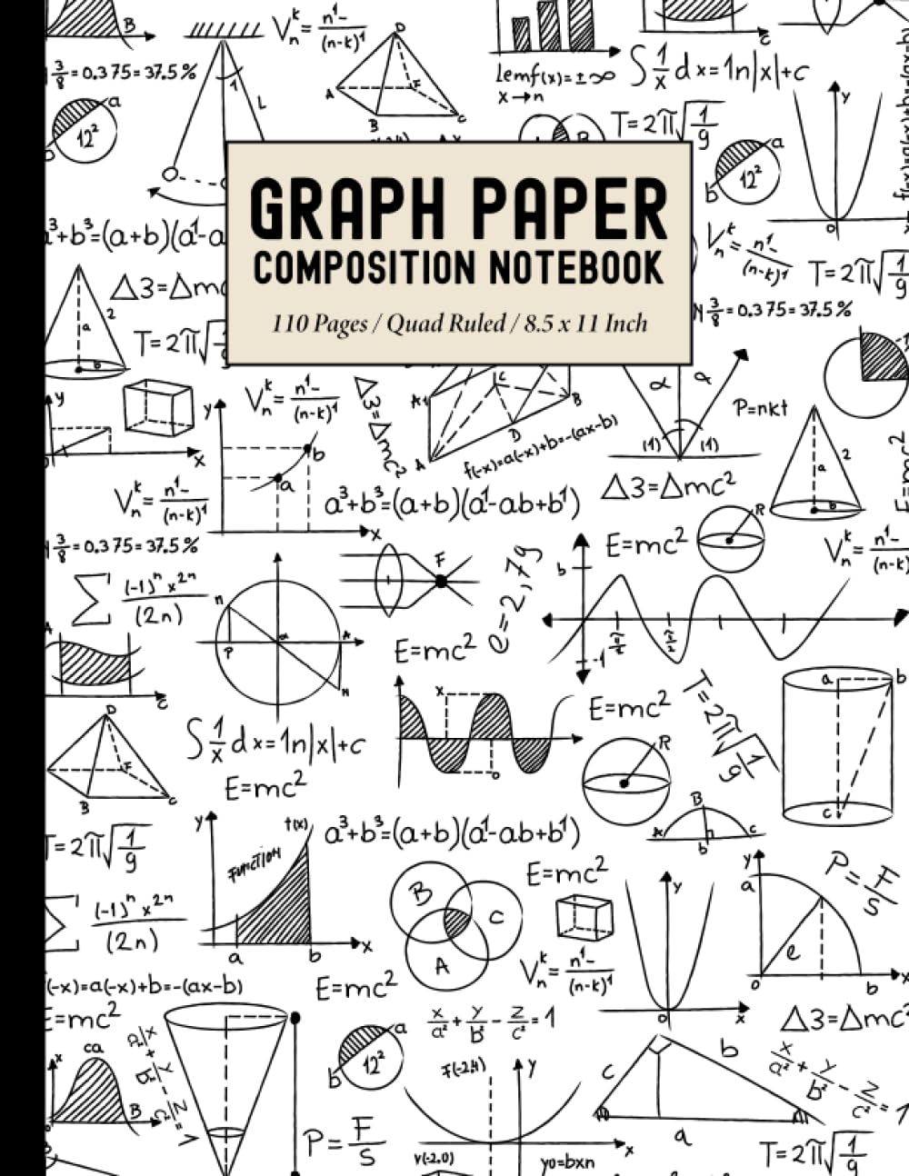 Graph Paper Composition Notebook: Grid Paper Notebook for Math and Science Students and Professionals, Ideal for Math, Sketching, and Planning, Quad Ruled 4x4 (110 Pages, 8.5 x 11 inches) baixar o livro de graça