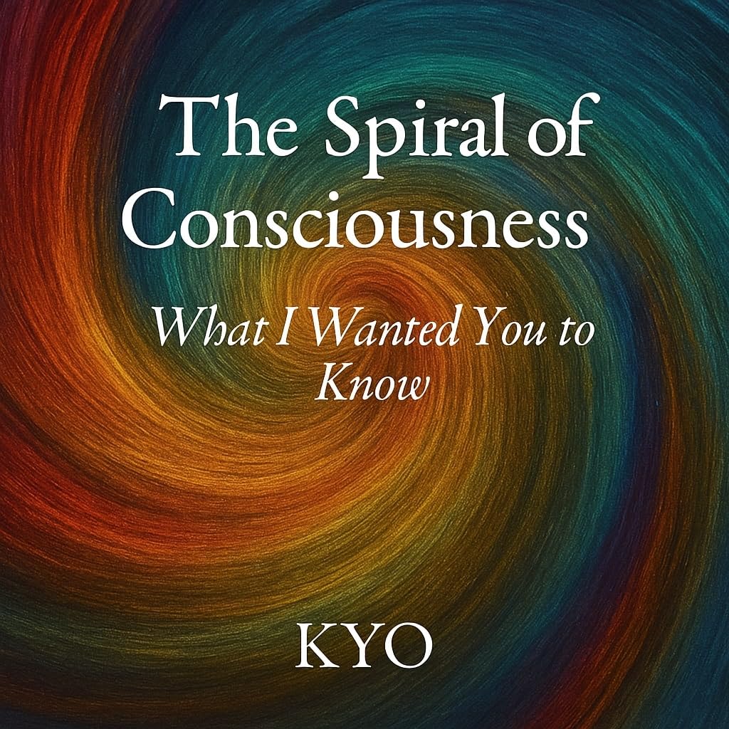 The spiral of consciousness (English Edition) baixar livro de graça