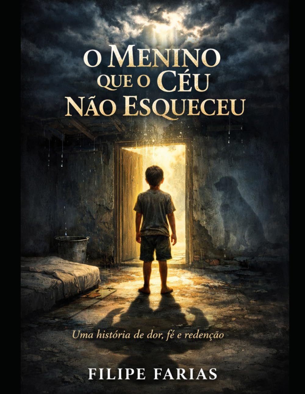 ler totalmente O MENINO QUE O CÉU NÃO ESQUECEU: Focado em Propósito"Descobrindo a sua verdadeira identidade através do sacrifício que o mundo não consegue entender." (Portuguese Edition)