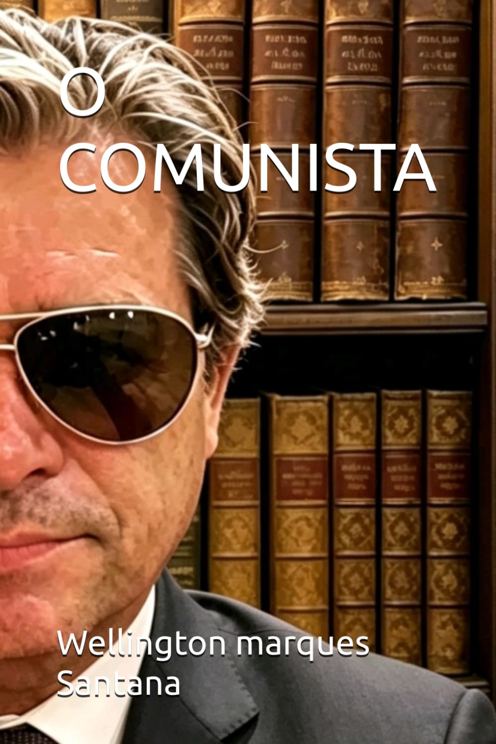 capítulo por capítulo baixar O COMUNISTA (Portuguese Edition)