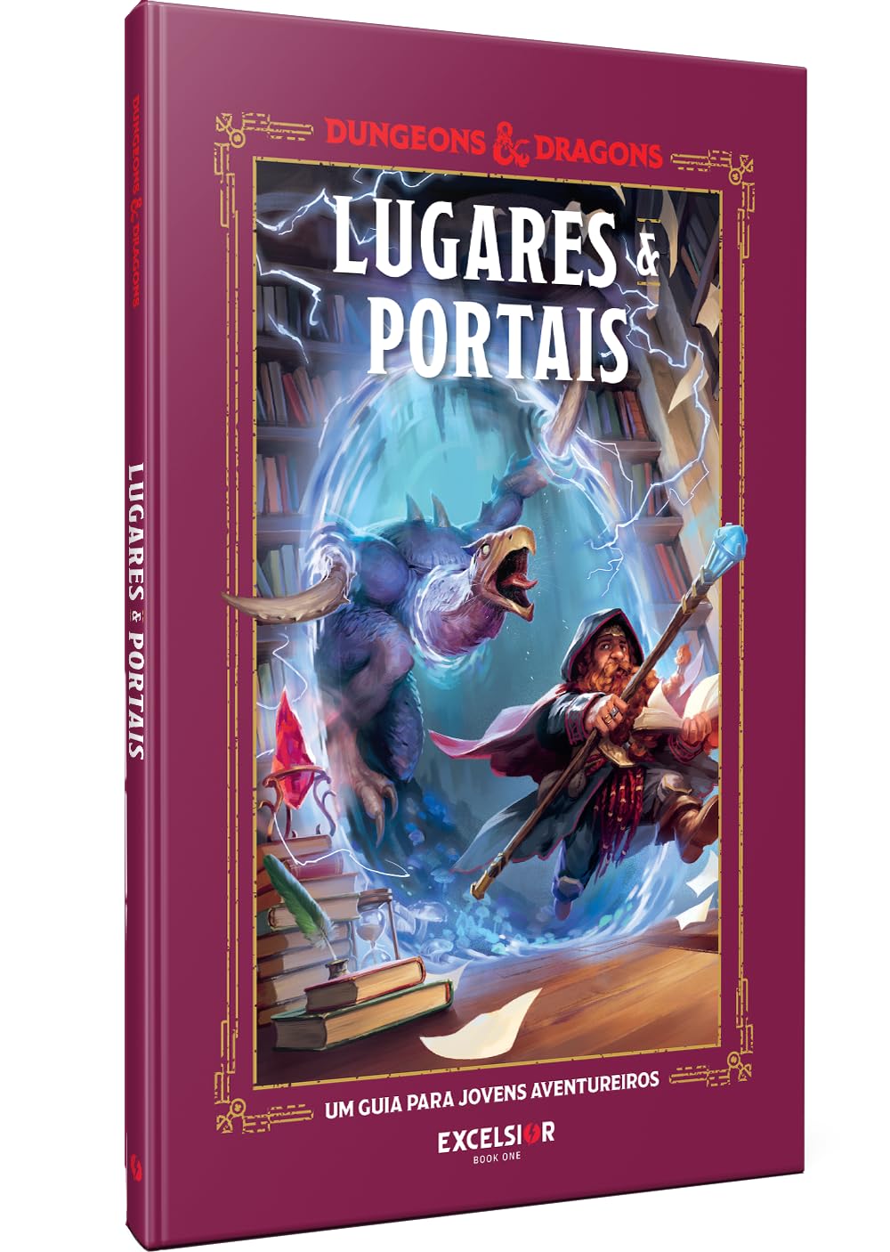 Dungeons & Dragons: Lugares & Portais