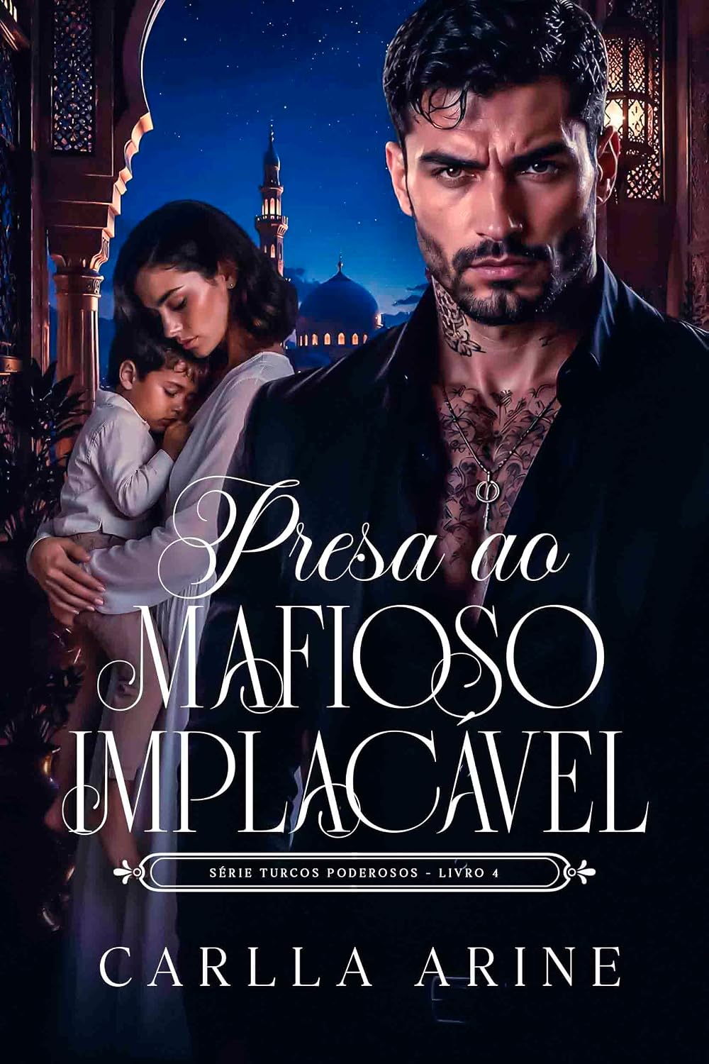 capítulo por capítulo baixar Presa ao Mafioso Implacável (Turcos Poderosos Livro 4)