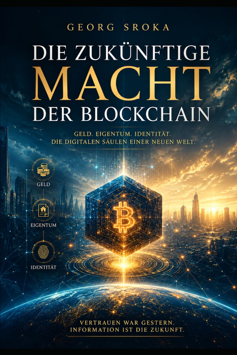 Die zukünftige Macht der Blockchain (German Edition) baixar o livro de graça