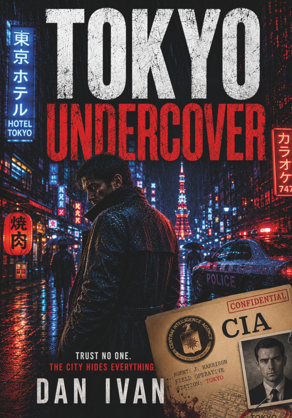 Tokyo Undercover baixar o livro de graça