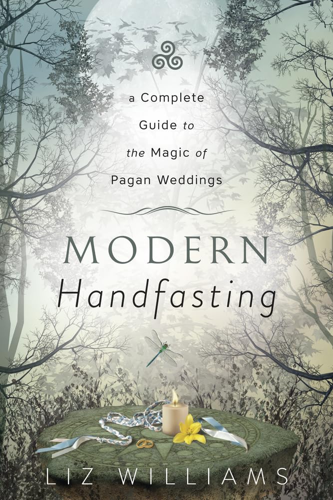 Modern Handfasting: A Complete Guide to the Magic of Pagan Weddings baixar livro de graça