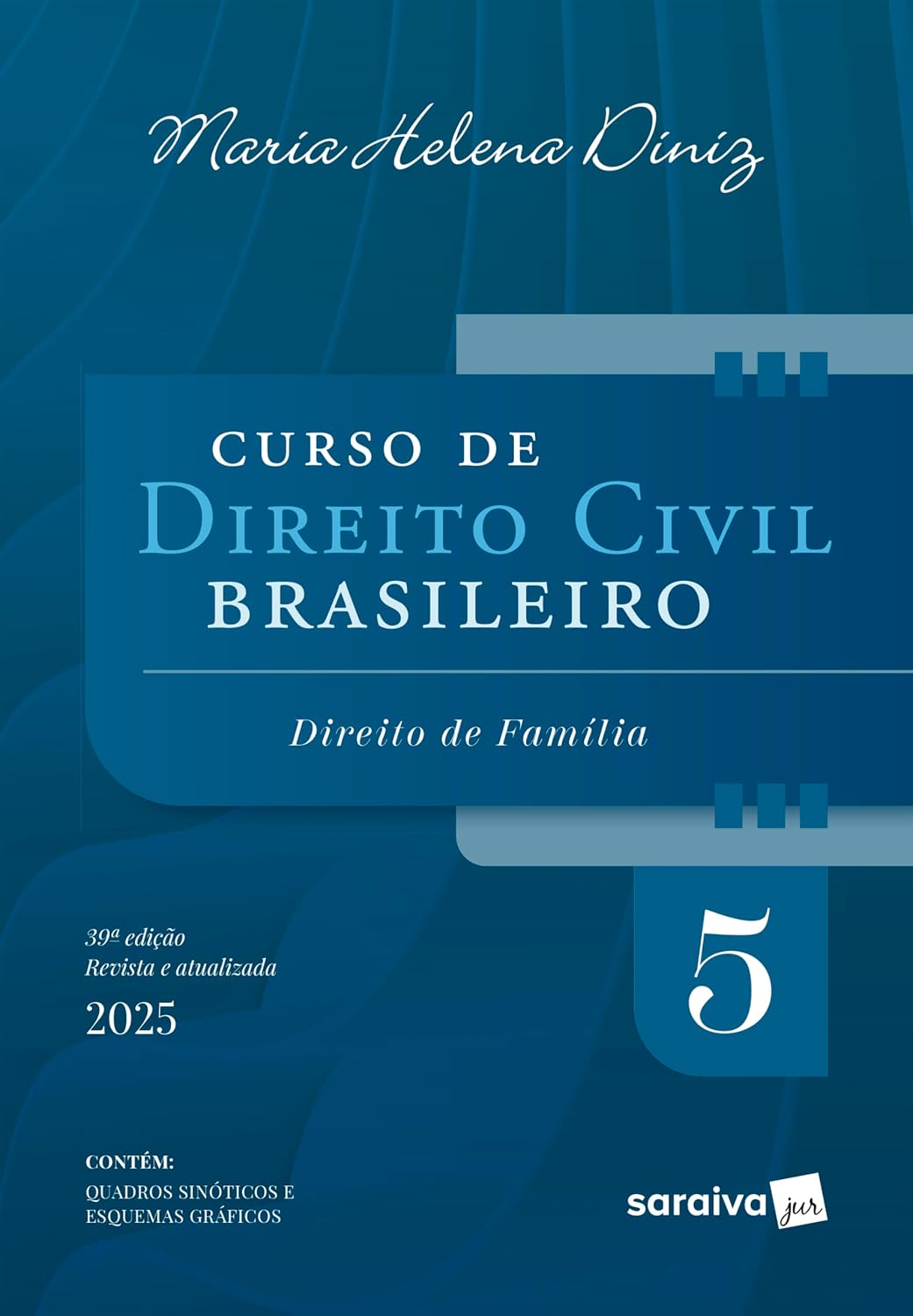 Curso de Direito Civil Brasileiro - Vol.5 - 39ª Ediçao 2025 baixar o livro de graça