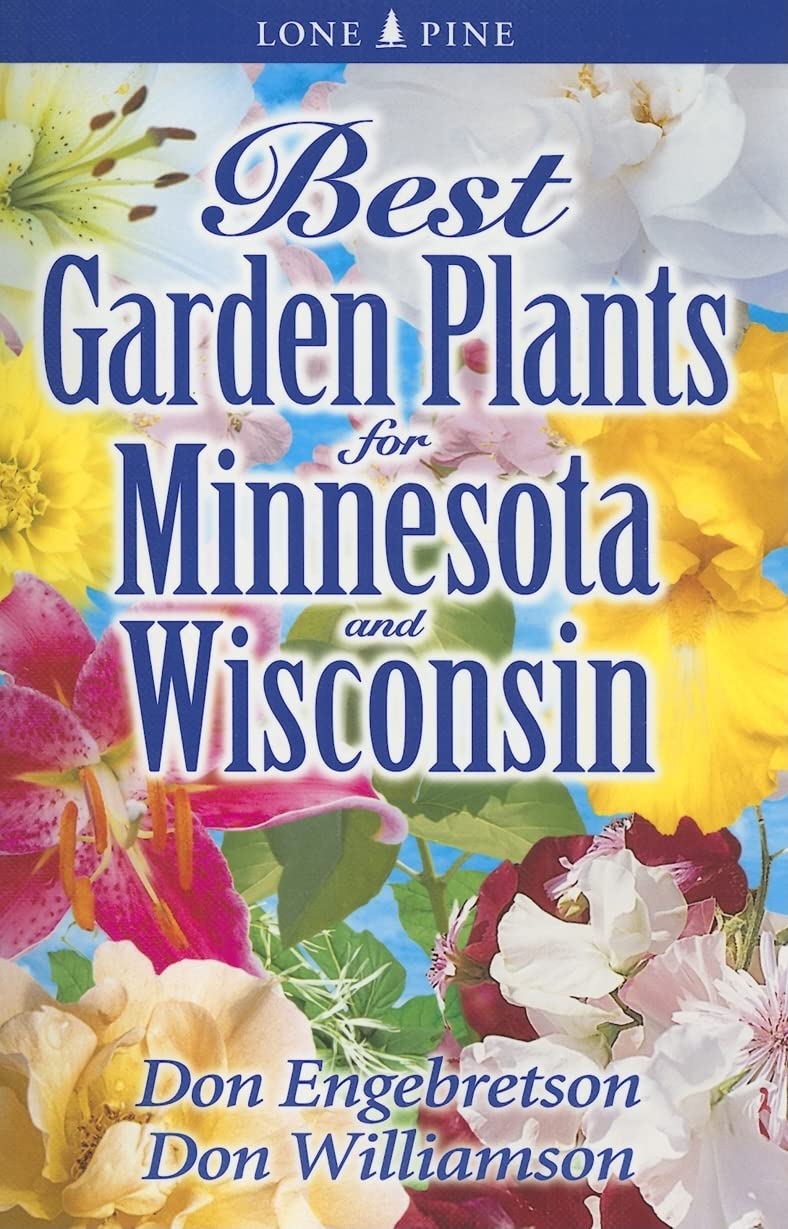 capítulo por capítulo baixar Best Garden Plants for Minnesota and Wisconsin