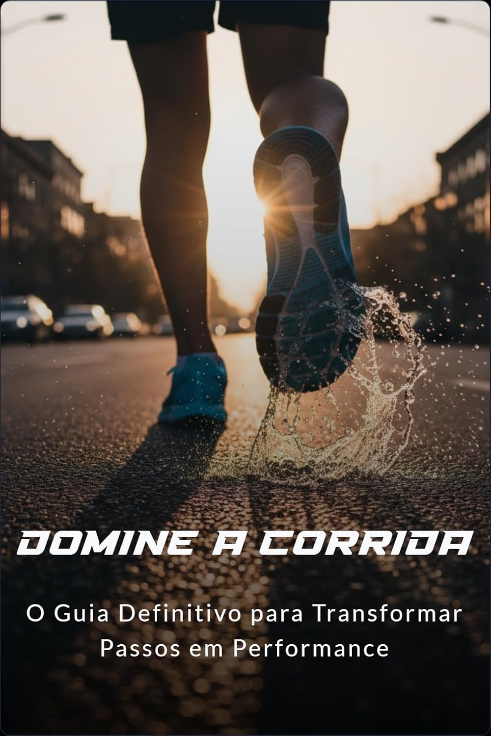 ler totalmente Domine a Corrida: O Guia Definitivo para Transformar Passos em Performance: Aprenda a Arquitetura do Treino, Previna Lesões e Alcance Seus Recordes Pessoais com Autonomia Completa (English Edition)
