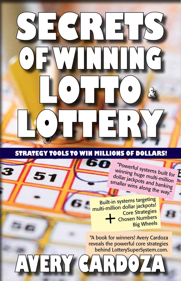 ler totalmente Secrets of Winning Lotto & Lottery: Strategy tool to Win Millions of Dollars (English Edition)
