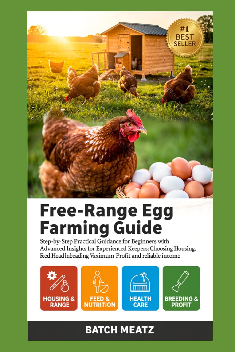 capítulo por capítulo baixar Free-Range Egg Farming Guide: Step- by - Step Practical Guidance for Beginners with Advanced Insights for Experienced Keepers; choosing Housing,... for Maximum Profit and Reliable Income