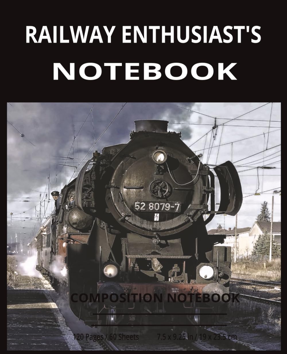 ler totalmente RAILWAY ENTHUSIAST'S NOTEBOOK