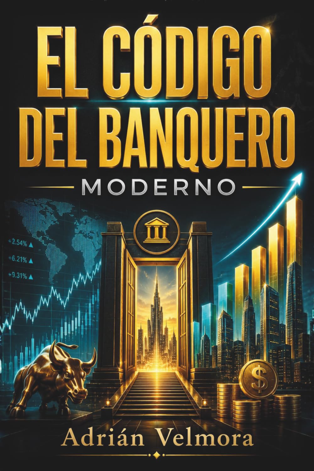 EL CÓDIGO DEL BANQUERO MODERNO: Finanzas personales para latinos en Estados Unidos: Cómo usar el crédito, proteger tu liquidez y convertir tus ingresos en patrimonio (Spanish Edition) baixar o livro de graça