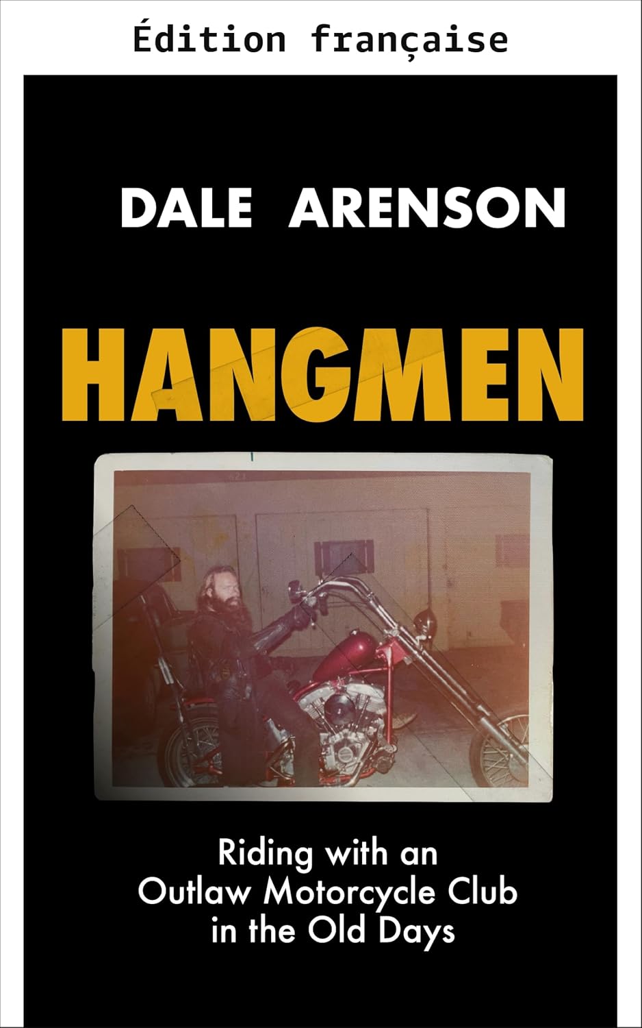 HANGMEN (Club de motards Hangmen t. 1) (French Edition)