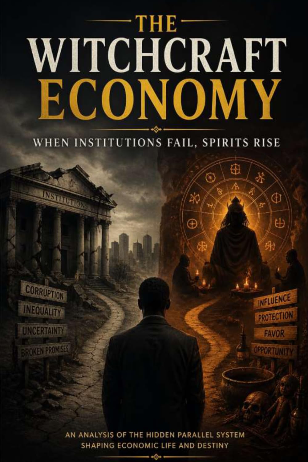 The Witchcraft Economy: When Institutions Fail, Spirits Rise baixar o livro de graça